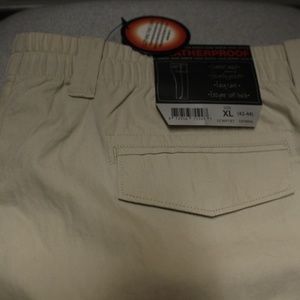 Weatherproof Comfort Waist pants Size: XL (42-44) - UPF 50+ Skin Shield